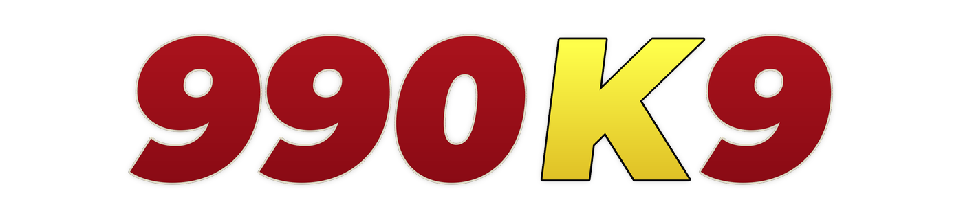 990k9 Logo